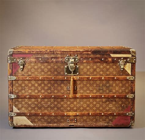 lv trunks price|louis vuitton trunks for sale.